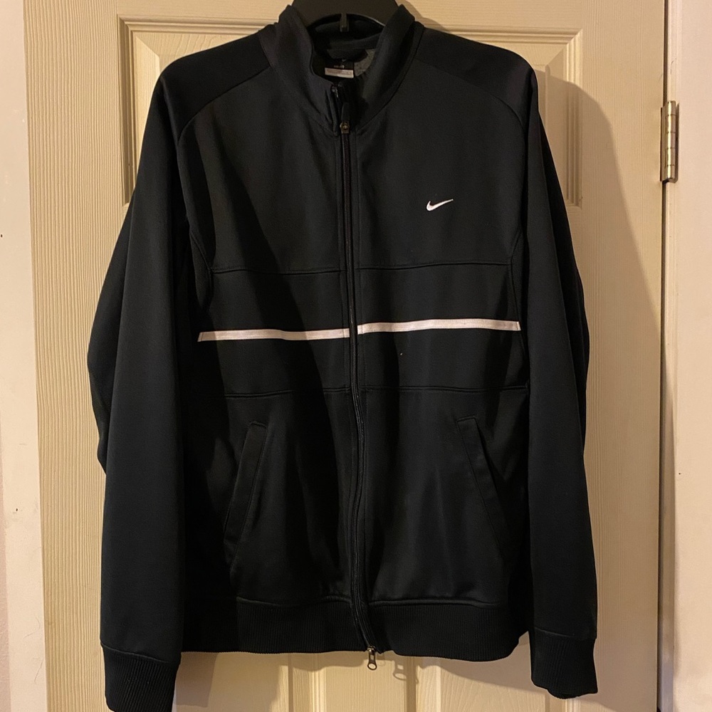Nike jacket! Barely worn